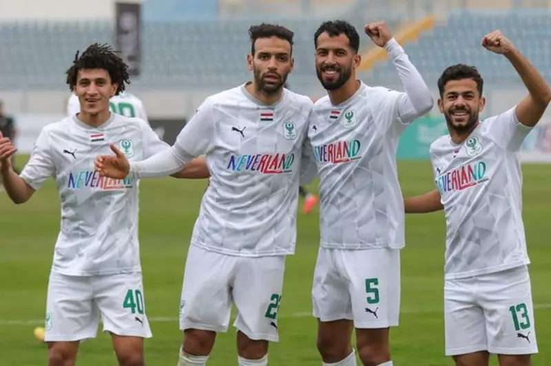 فريق المصري